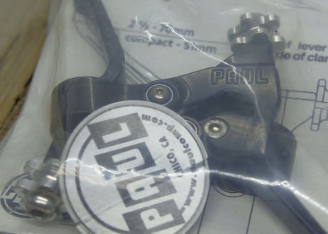 PAUL / LOVE LEVER