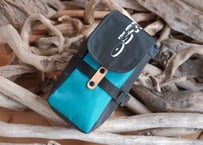 Ostrich / Tubular bag