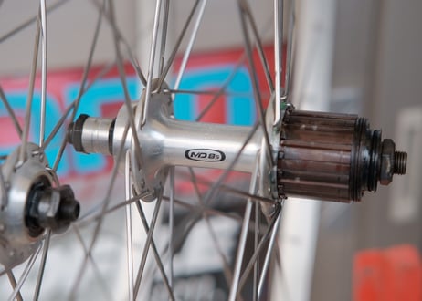 UKAI EX-17 / SUNTOUR XC EXPERT
