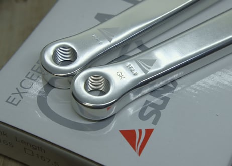 SUN xcd / FUN RIDE CRANK
