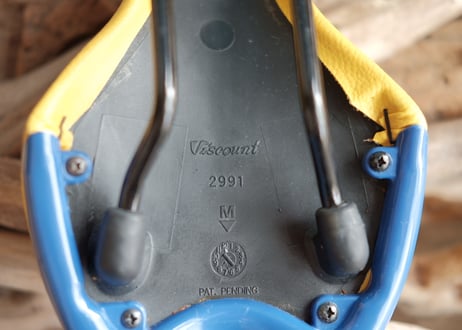 BRIDGESTONE / VISCOUNT