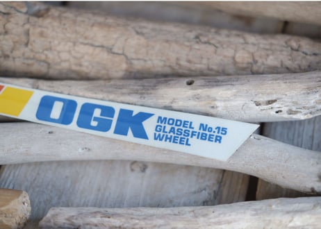 OGK / GLASSFIBER WHEEL
