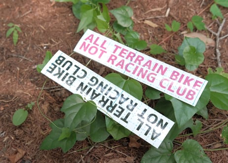 ✴︎ ATB NOT RACING CLUB ✴︎ BUCKET HAT