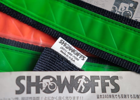 SHOWOFFS / SAFE・T・GEAR