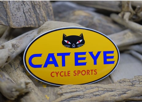 CAT EYE  /  CYCLE SPORTS
