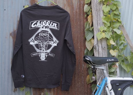 WASABI DIRT CLUB / TRIP Long Sleeve T-Shirt