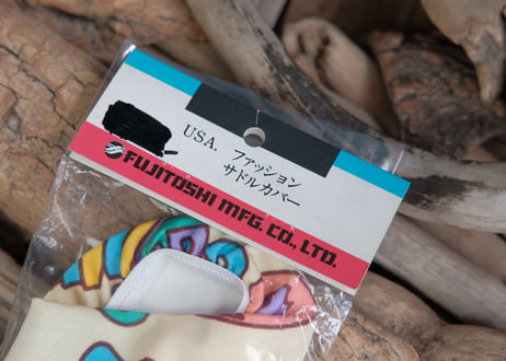 FUJITOSHI / USA SADDLE COVER