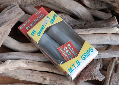 PLASTICHE CASSANO / MTB GRIPS