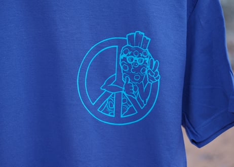 WASABI DIRT CLUB “DAILY” T-SHIRT