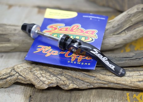 SALSA / FLIP-OFF SKEWERS