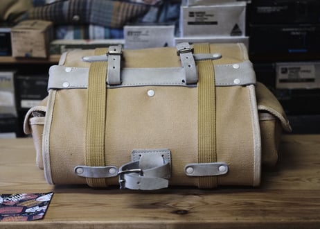 MCKINLEY / SADDLEBAG