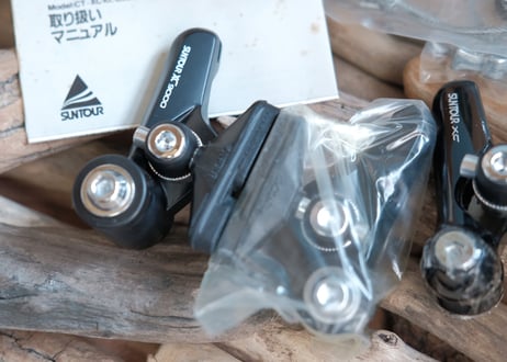 SUNTOUR / XC9000 ＋ XC COMP