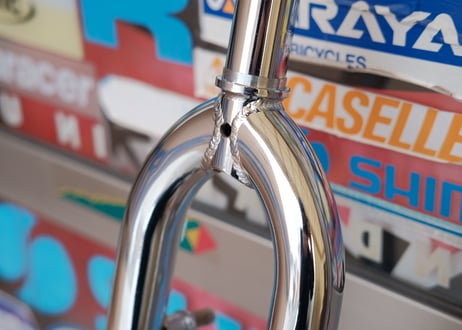 TANGE / RIGID FORK