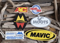 RETRO MTB 「OG」 DECALS
