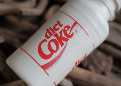 diet Coke / Specialites T.A.