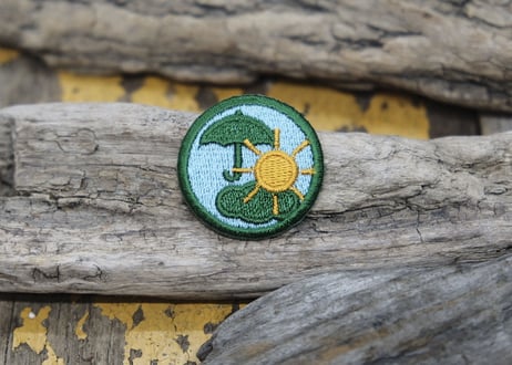 CUB SCOUT PATCH