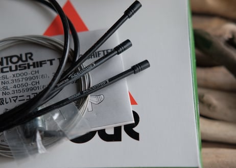 SUNTOUR / XCD 4050