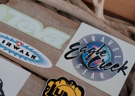 SLOW-DOWN DECALS