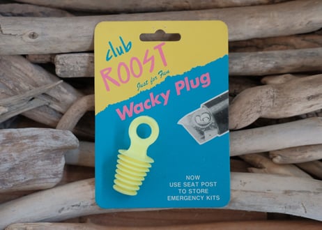 CLUB ROOST / WACKY PLUG