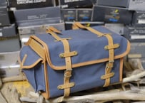 Gilles BERTHOUD / SADDLE BAG
