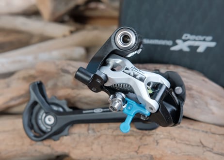 SHIMANO / DEORE XT