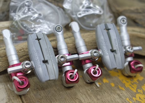 TEKTRO / CNC MACHINED