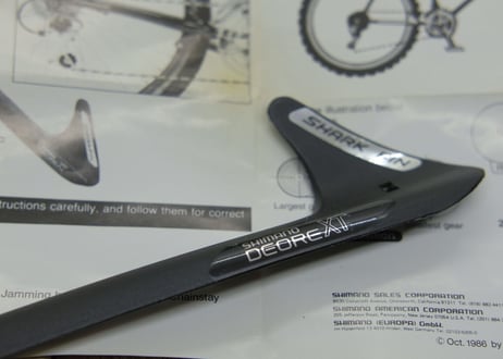 SHIMANO / DEORE XT