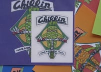 WASABI CYCLING CLUB  /  TRIP STICKER