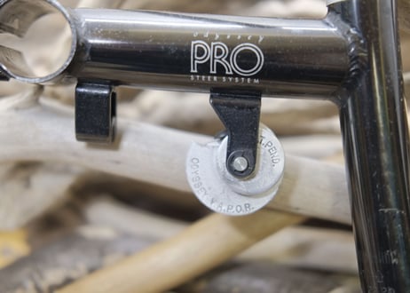ODYSSEY / PRO STEER SYSTEM
