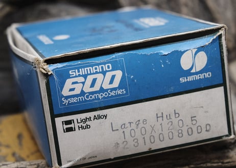SHIMANO / 600
