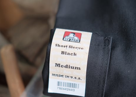 PAUL / WORKSHIRT