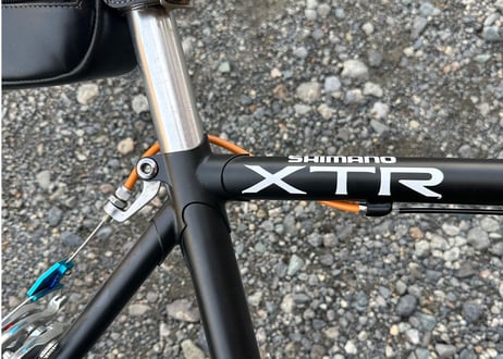 SHIMANO / XTR