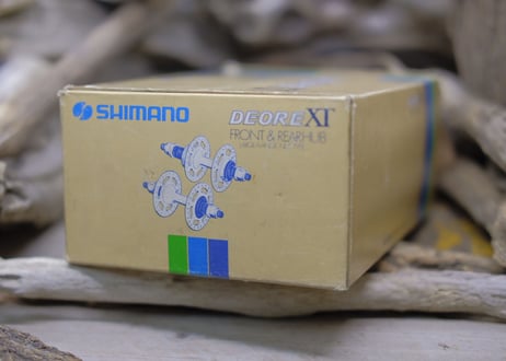 SHIMANO / DEORE XT
