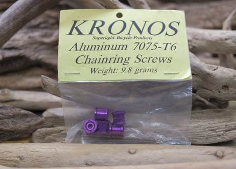 KRONOS / CHAINRING SCREWS