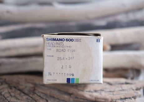 SHIMANO / 600EX