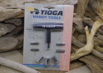 TIOGA / HANDLE TOOL