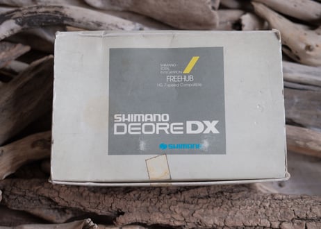 SHIMANO / DEORE DX