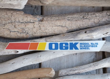 OGK / GLASSFIBER WHEEL