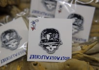 SMOKEY STEALIE / PINS