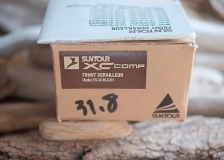 SUNTOUR / XC COMP