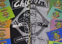 WASABI DIRT CLUB / TRIP Long Sleeve T-Shirt