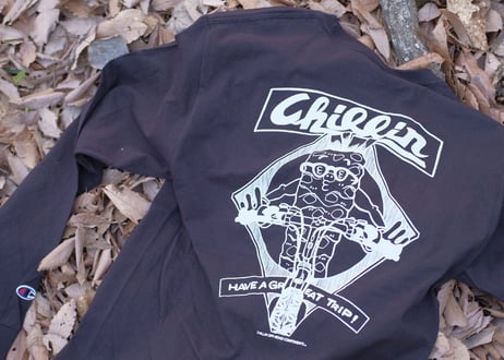 WASABI DIRT CLUB / TRIP Long Sleeve T-Shirt