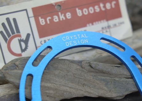 CRYSTAL DESIGN / BRAKE BOOSTER