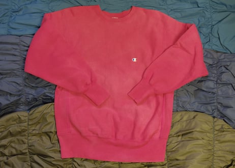 CHAMPION / 90's  REVERSE WEAVE