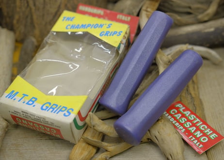 PLASTICHE CASSANO / MTB GRIPS