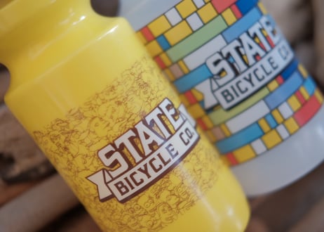 STATE BICYCLE / THE SIMPSONS
