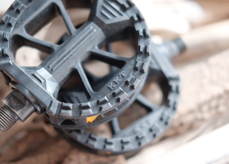 KKT / ROUND PEDAL