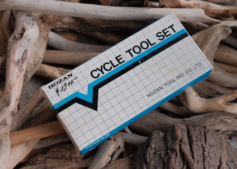 HOZAN / CYCLE TOOL SET