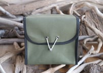 CANVAS FRONT BAG