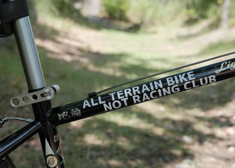 ATB NOT RACING CLUB